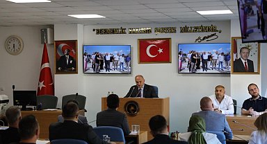 Başkan Özlü: 2027, Düzce’nin turizmde atılım yılı olacak