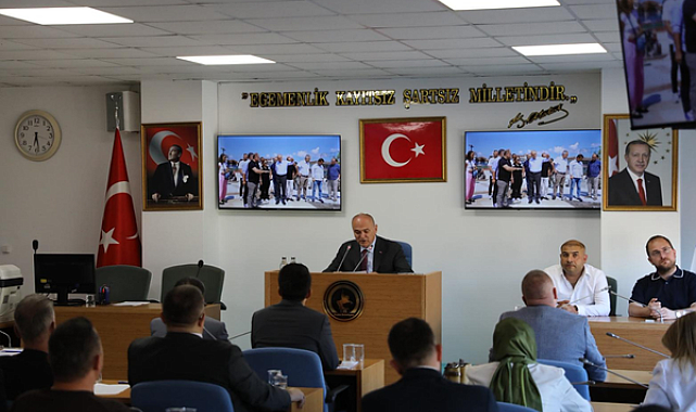 Başkan Özlü: 2027, Düzce’nin turizmde atılım yılı olacak