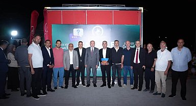 Başkan Özlü,