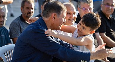 Başkan Tugay: Uzundere Cemevi’nin yapımını üstlenmeye hazırız