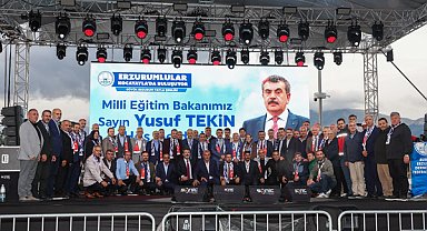 Başkan Vekili Biba,
