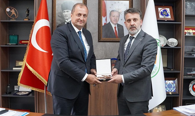 Başkan Vekili Biba’dan İznik pojelerine destek mesajı