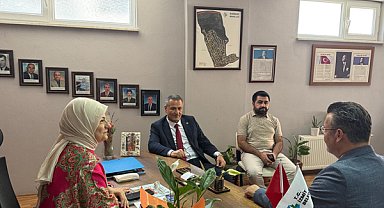 Başkan Vekili Obuz, ilk saha mesaisine Bekirdere'de başladı