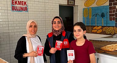 Batman’da 112 Acil Çağrı Merkezi ekiplerinden 850 iş yerine bilgilendirme ziyareti