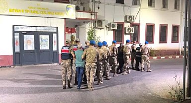 Batman’da 19 yıllık töre cinayeti dosyasında 6 tutuklama
