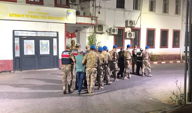 Batman’da 19 yıllık töre cinayeti dosyasında 6 tutuklama