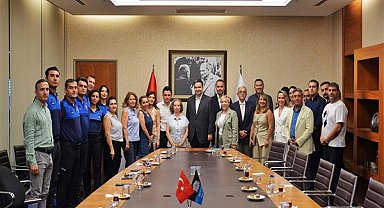 Beşiktaş Belediyesi ile TÜMBEL-SEN arasında toplu iş sözleşmesi imzalandı