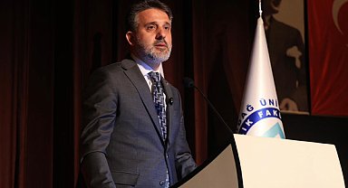Biba, mezun olduğu fakültenin diploma törenine katıldı