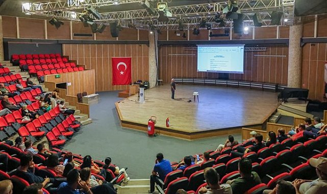Bodrum Belediyesi personeline acil durum eğitimi verildi