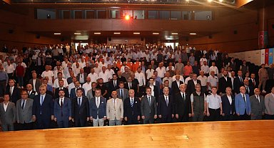 Bursa’da orman yangınlarına karşı ortak mücadele mesajı