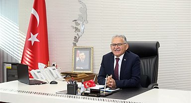 Büyükkılıç'tan 24 Temmuz Gazeteciler ve Basın Bayramı mesajı