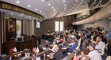 Büyükşehir meclisinde ulaşım ve altyapı projeleri ele alındı