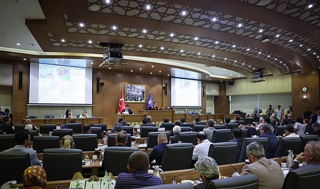 Büyükşehir meclisinden yeni yatırım ve kardeş şehir kararları