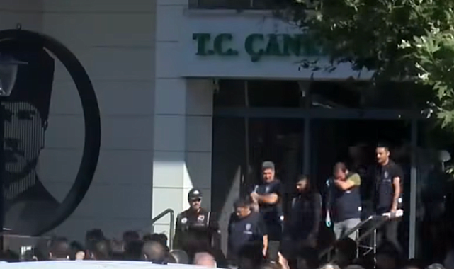 Çankaya Belediye Başkanı Güner dahil 36 şüpheli hakkında gözaltı kararı