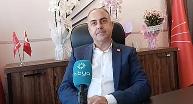 CHP Bursa İl Örgütü'nde yönetim değişikliği: Turgut Özkan görevlendirildi