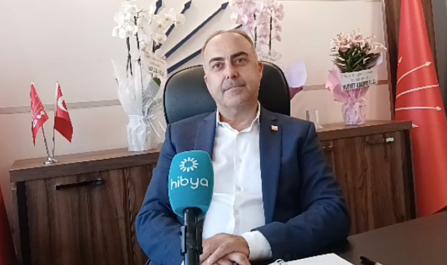 CHP Bursa İl Örgütü'nde yönetim değişikliği: Turgut Özkan görevlendirildi
