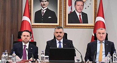 Çiftçi: Spor sahaları centilmenliğin adresi olmalı