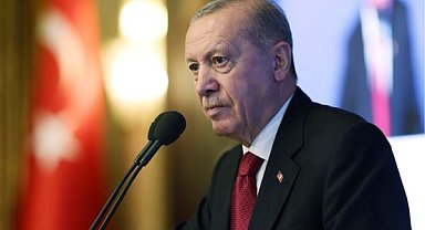 Cumhurbaşkanı Erdoğan: 10 yıl önce olduğu gibi bugün de biriz, beraberiz, tek yüreğiz