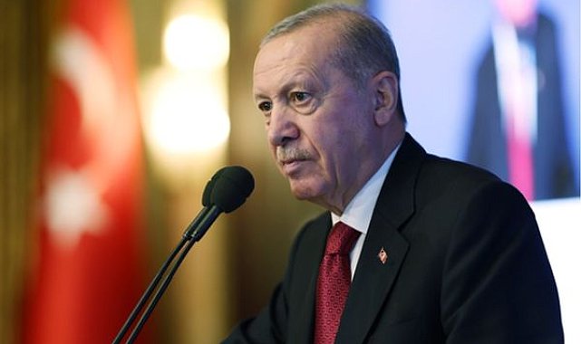 Cumhurbaşkanı Erdoğan: 10 yıl önce olduğu gibi bugün de biriz, beraberiz, tek yüreğiz