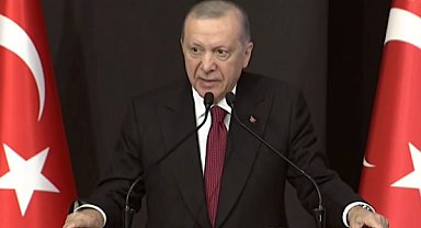 Cumhurbaşkanı Erdoğan'dan Srebrenitsa Soykırımı mesajı