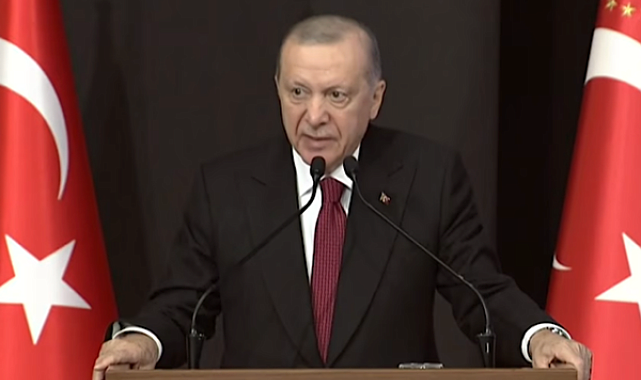 Cumhurbaşkanı Erdoğan'dan Srebrenitsa Soykırımı mesajı