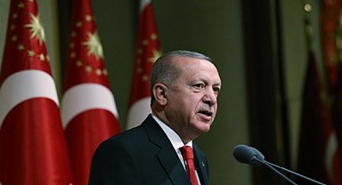Cumhurbaşkanı Erdoğan Denizcilik ve Kabotaj Bayramı'nı kutladı