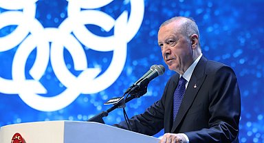 Cumhurbaşkanı Erdoğan: Irak ile terörsüz bölge vizyonumuz için çalışıyoruz 