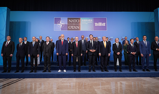 Cumhurbaşkanı Erdoğan: NATO Zirvesi'ni başarıyla tamamladık