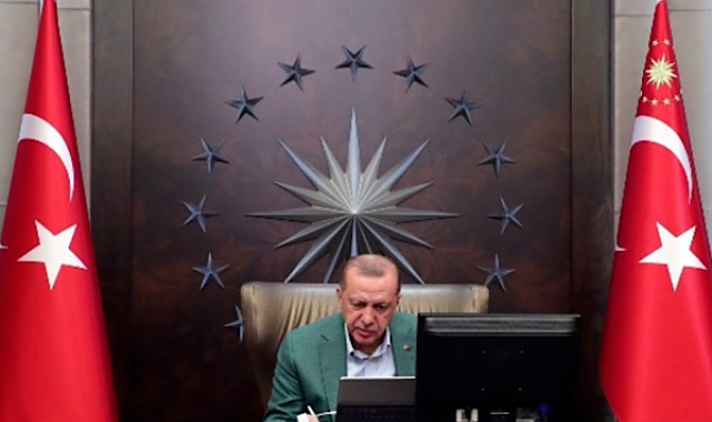 Cumhurbaşkanlığına vekalet işlemi Resmi Gazete'de yayımlandı