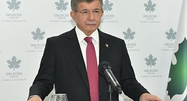 Davutoğlu: Kelimelerle değil adaletle yüzleşme zamanı