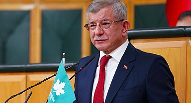 Davutoğlu, TGSD yöneticileriyle bir araya geldi