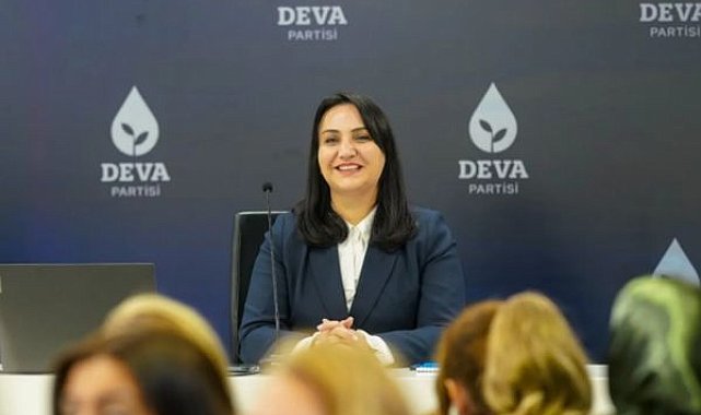 DEVA Parti'li Sudan: Emeklilerimize enflasyon değil, insanca yaşam lazım