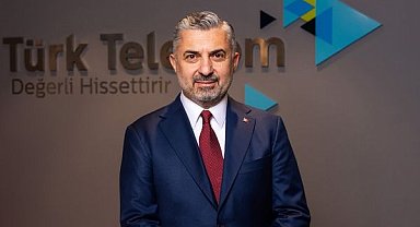 Dijital bağlantının bölgesel merkezi Türkiye
