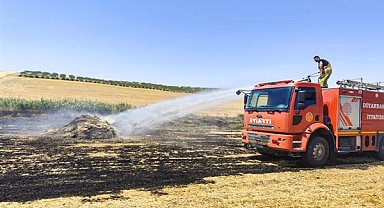 Diyarbakır'da itfaiye ekipleri 73 günde 2 bin 669 olaya müdahale etti