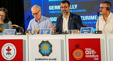 Diyarbakır’da uluslararası barış konferansı düzenlendi