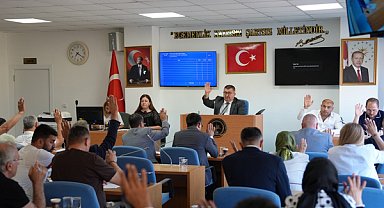 Düzce Belediye Meclisi Temmuz ayı toplantısını gerçekleştirdi