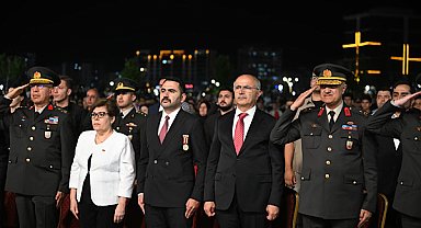 Er: 15 Temmuz, birlik ve beraberliğimizin en güçlü nişanesidir