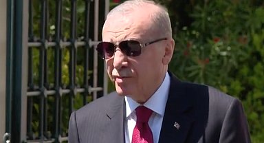 Erdoğan: Ayasofya’yı yeniden ibadete açmak bize nasip oldu