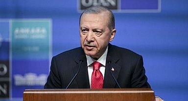 Erdoğan: Türkiye, NATO'nun güvenlik gündemine yön veren merkezi bir aktördür