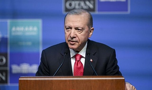 Erdoğan: Türkiye, NATO'nun güvenlik gündemine yön veren merkezi bir aktördür