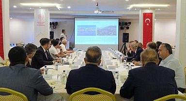 Ermenek’in turizm potansiyeli için İl Tanıtım ve Geliştirme Kurulu toplandı