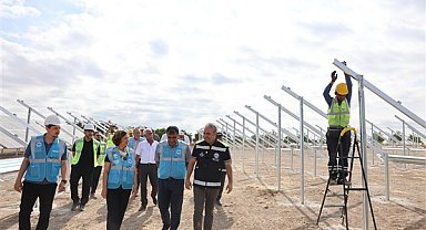 Eskişehir'de Karapazar GES ile yılda 9-10 milyon lira tasarruf hedefleniyor