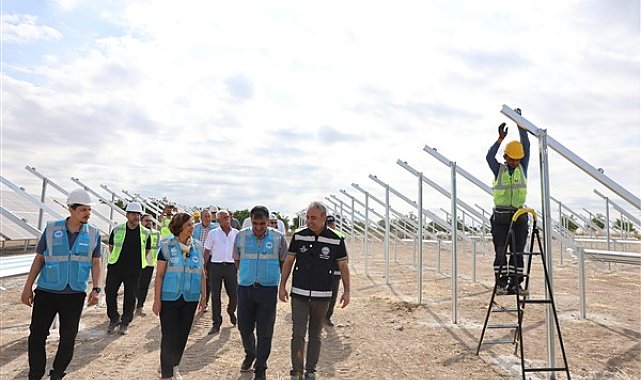 Eskişehir'de Karapazar GES ile yılda 9-10 milyon lira tasarruf hedefleniyor