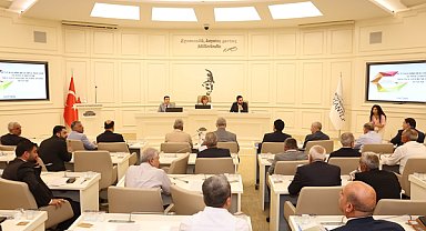 Gaziantep Büyükşehir Meclisi'nden Gazze ile kardeş şehir kararı