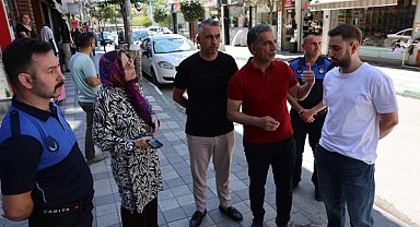 Gemlik Belediyesi: “Beton parçası bir kadını yaraladı” iddiası gerçeği yansıtmıyor