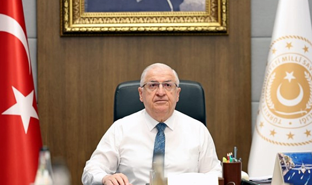 Güler: Bu kampüs, askeri komuta yapımızı tek bir çatı altında birleştirecektir