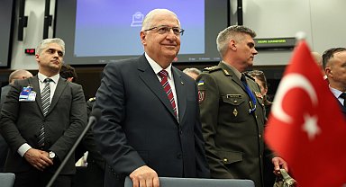 Güler: Milli güvenliğimiz için gerekli tedbirleri kararlılıkla alıyoruz