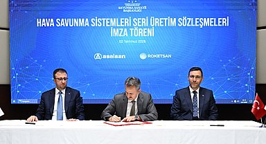 HİSAR-A ve HİSAR-O için ilave seri üretim sözleşmeleri imzalandı