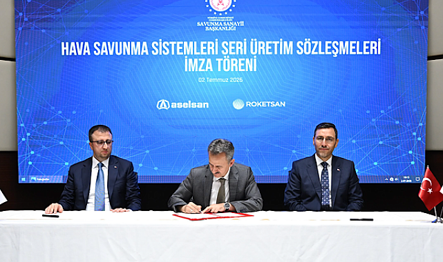 HİSAR-A ve HİSAR-O için ilave seri üretim sözleşmeleri imzalandı
