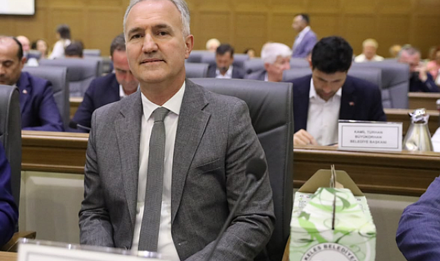 İnegöl Belediye Başkanı Taban: Metrobüs projesinde ciddi mesafe alındı